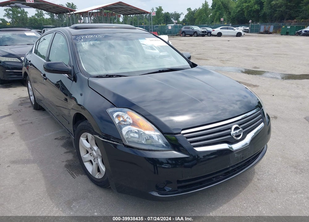 2008 NISSAN ALTIMA 2.5 S VIN: 1N4AL21E88C220391
