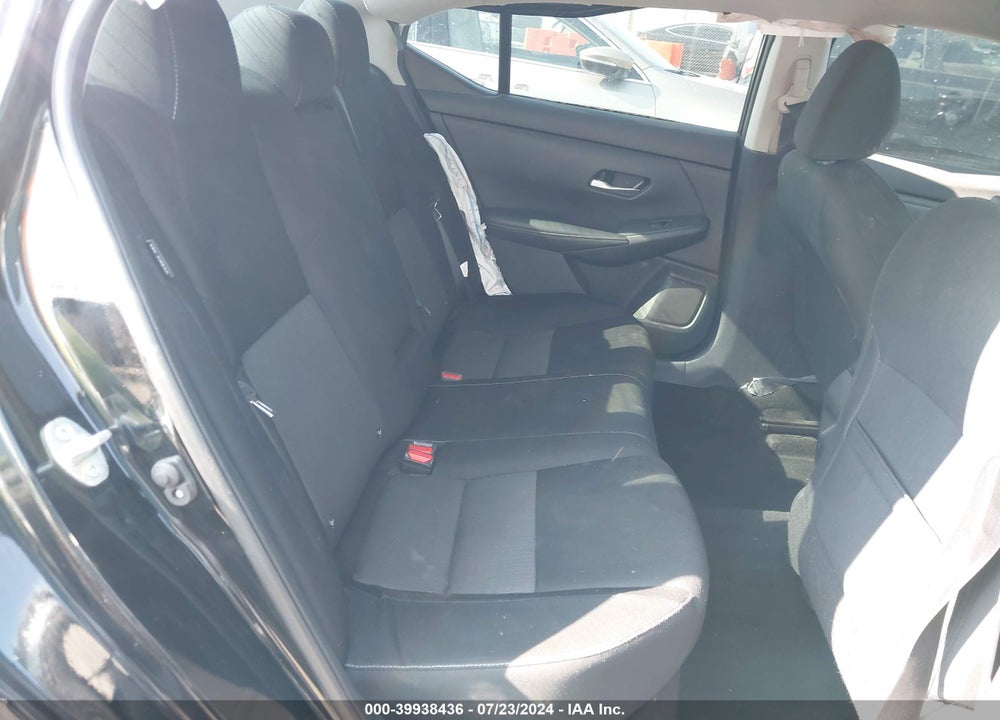 2021 NISSAN SENTRA SV XTRONIC CVT VIN: 3N1AB8CV8MY253103