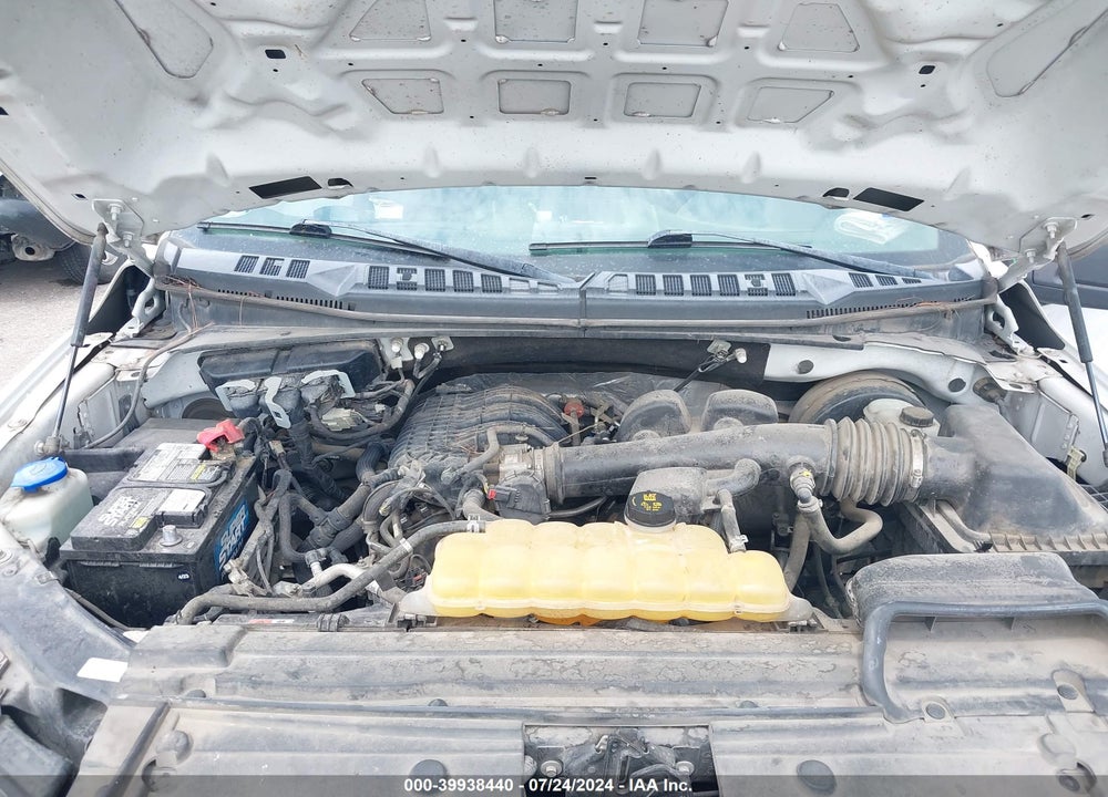 2018 FORD F-150 XL VIN: 1FTEX1CB7JKE63750