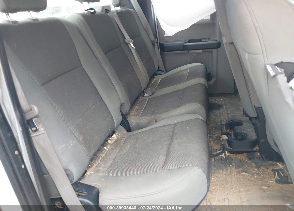 2018 FORD F-150 XL VIN: 1FTEX1CB7JKE63750