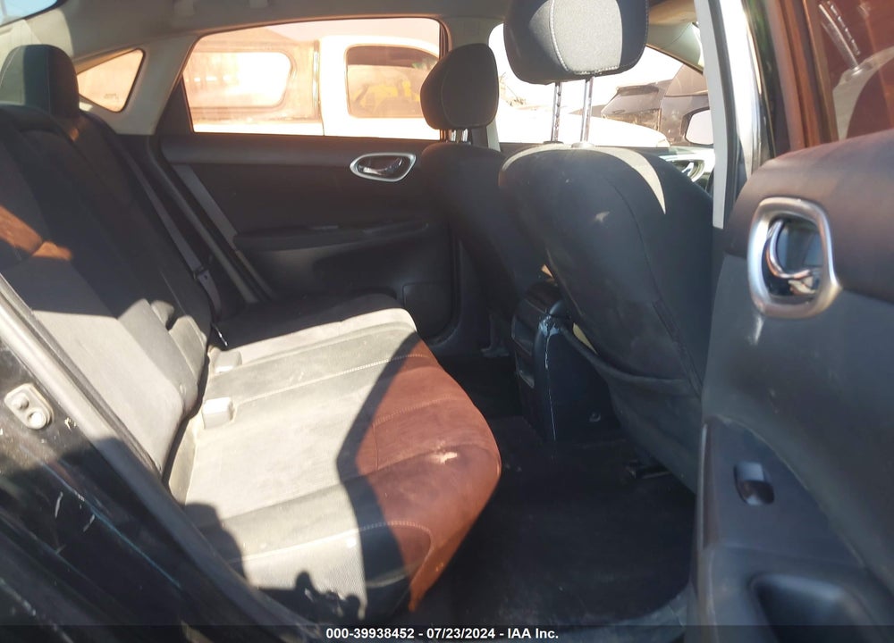 2015 NISSAN SENTRA VIN: 3N1AB7AP8FY280948