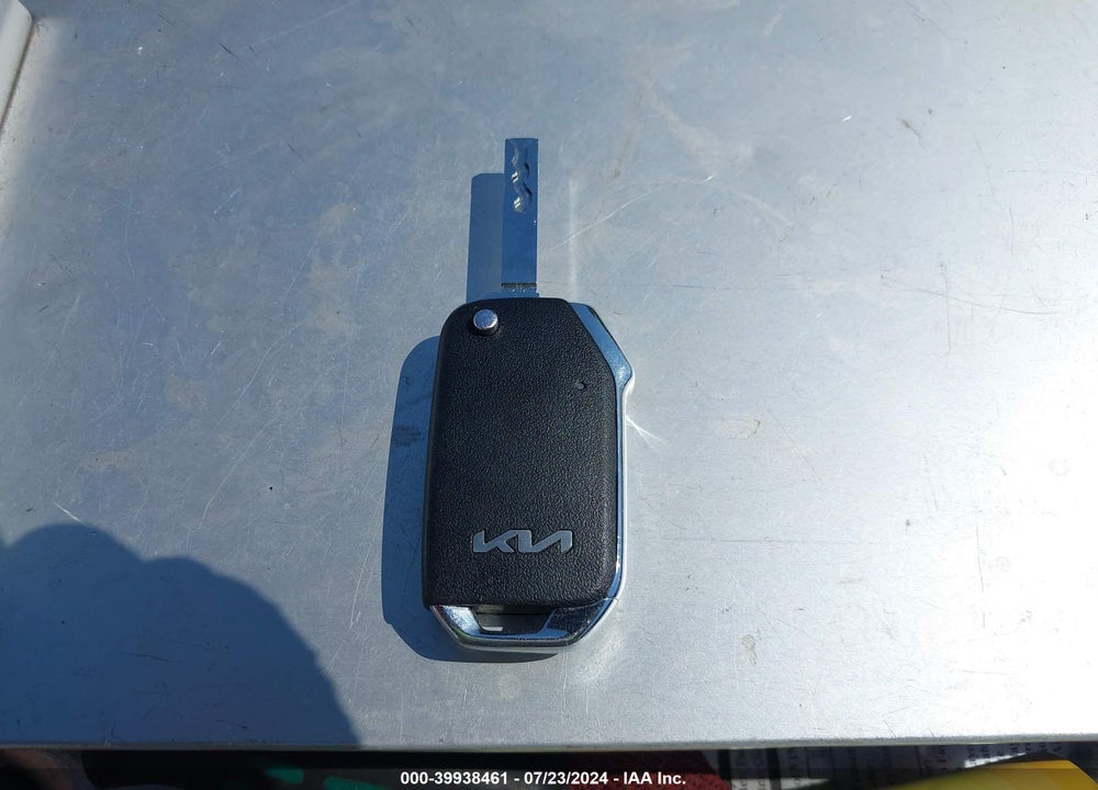 2022 KIA FORTE LXS VIN: 3KPF24AD1NE461560