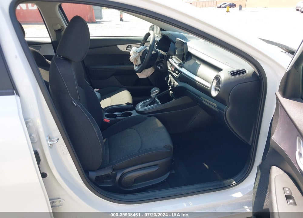 2022 KIA FORTE LXS VIN: 3KPF24AD1NE461560