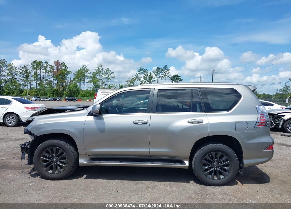 2023 LEXUS 460 PREMIUM VIN: JTJAM7BX2P5350364