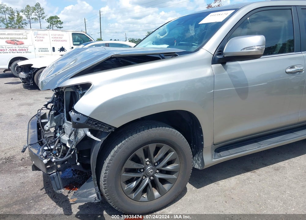 2023 LEXUS 460 PREMIUM VIN: JTJAM7BX2P5350364