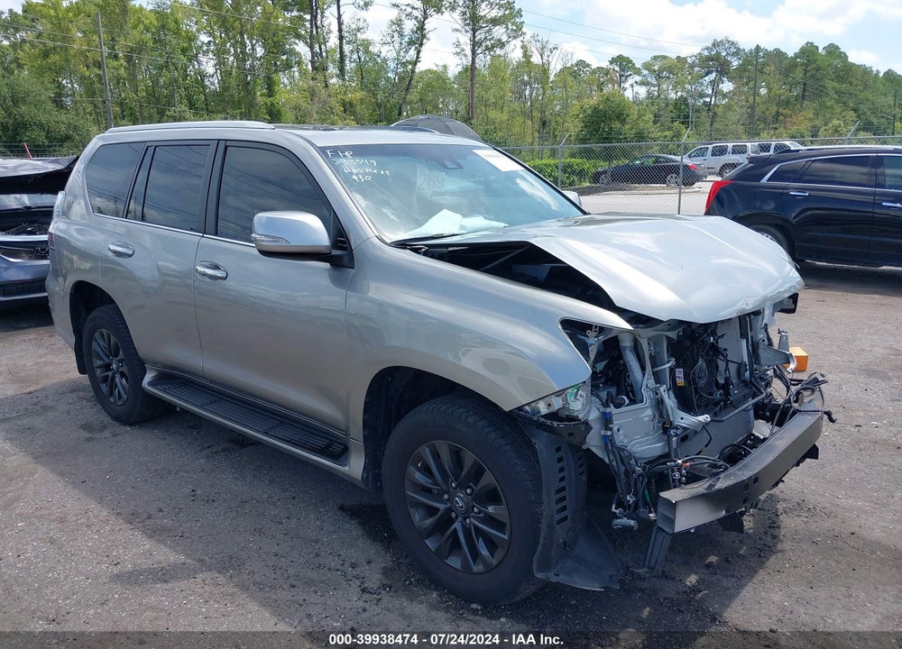 2023 LEXUS 460 PREMIUM VIN: JTJAM7BX2P5350364