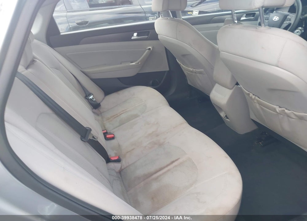 2016 HYUNDAI SONATA SPORT VIN: 5NPE34AF0GH276957