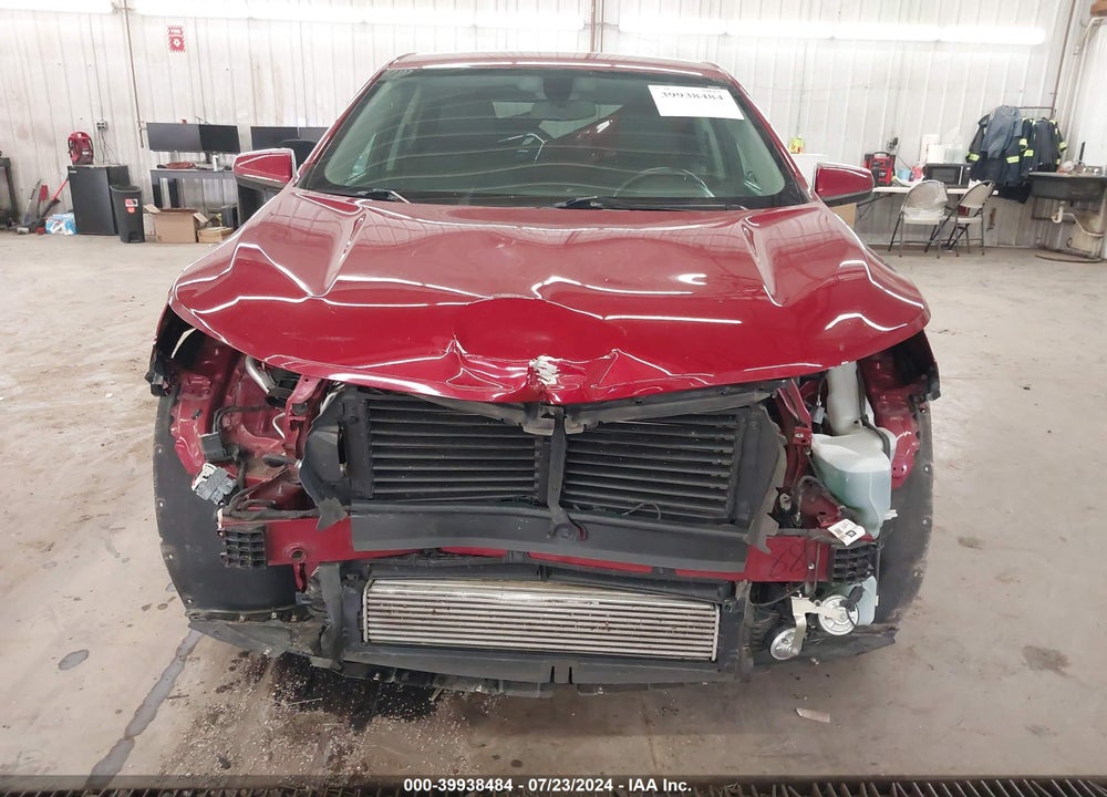 2019 CHEVROLET EQUINOX LT VIN: 3GNAXUEV2KL196662