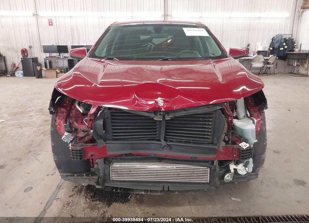 2019 CHEVROLET EQUINOX LT VIN: 3GNAXUEV2KL196662