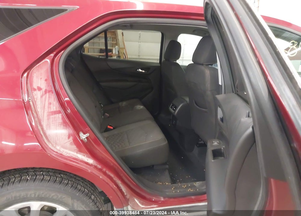 2019 CHEVROLET EQUINOX LT VIN: 3GNAXUEV2KL196662