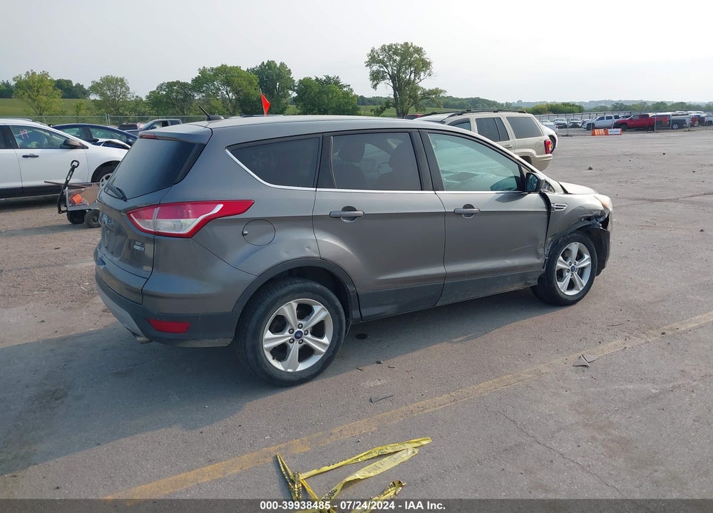 2014 FORD ESCAPE SE VIN: 1FMCU9GX3EUC23864