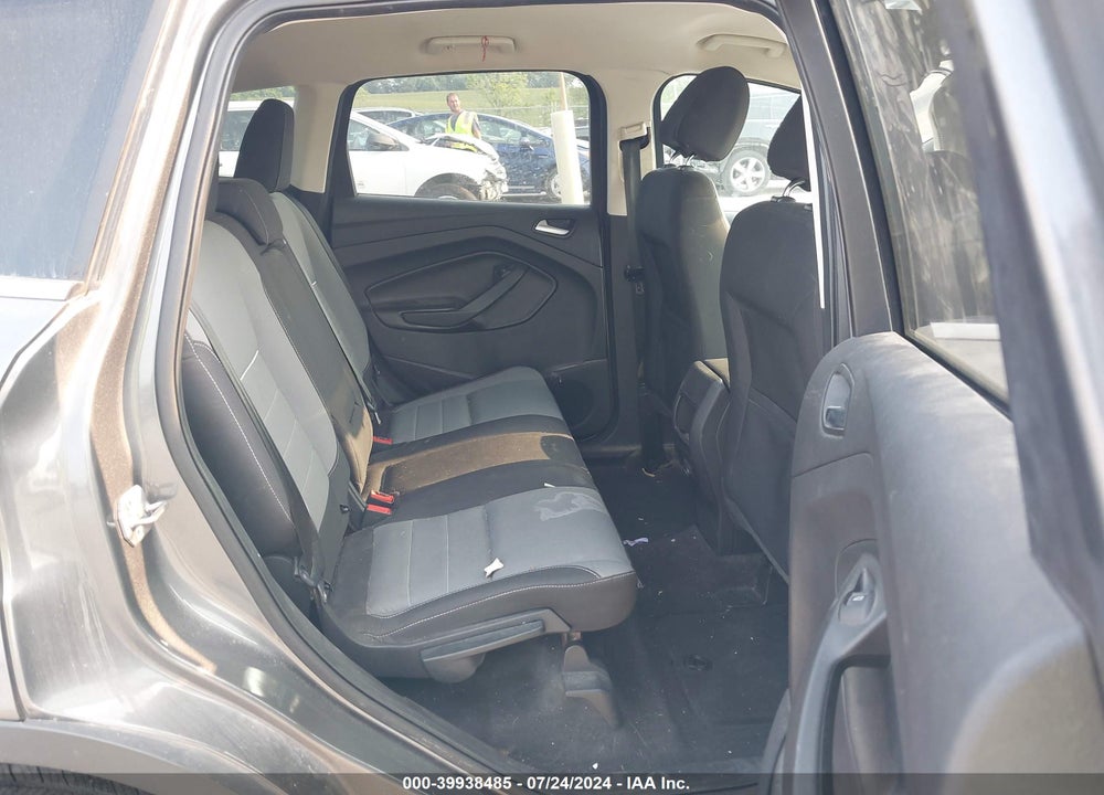 2014 FORD ESCAPE SE VIN: 1FMCU9GX3EUC23864