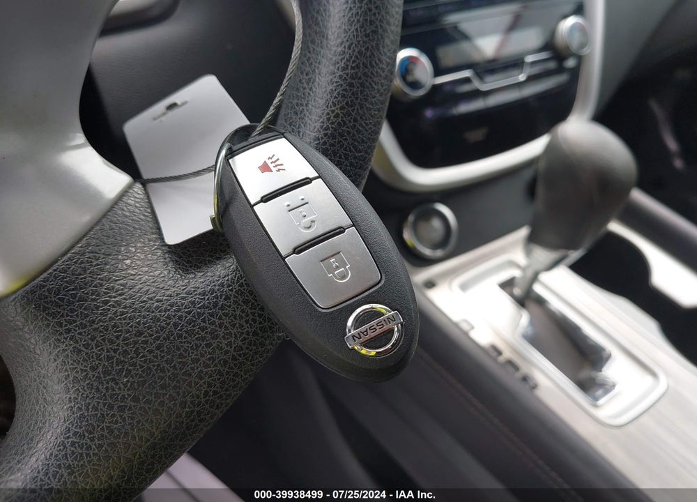 2016 NISSAN MURANO PLATINUM/S/SL/SV VIN: 5N1AZ2MG5GN119894