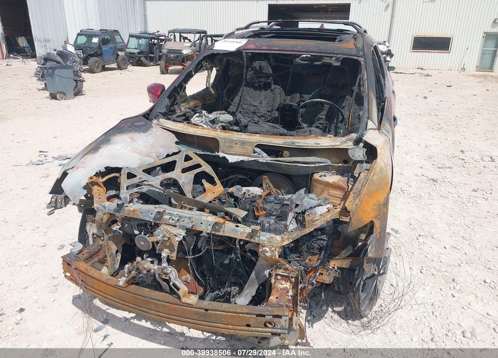 2020 NISSAN ROGUE SV FWD VIN: 5N1AT2MT9LC761961
