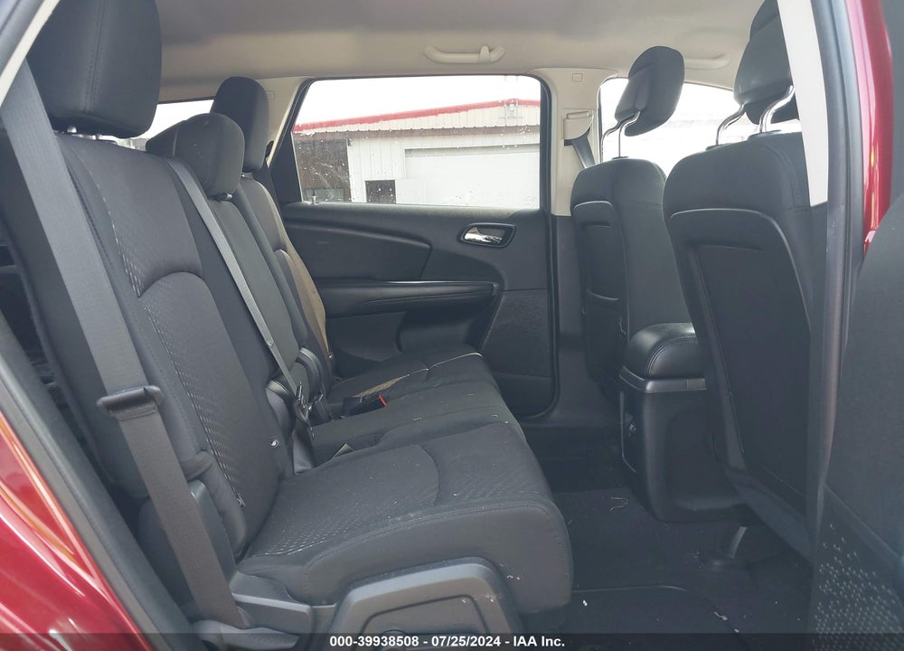 2011 DODGE JOURNEY MAINSTREET VIN: 3D4PG1FG8BT549331