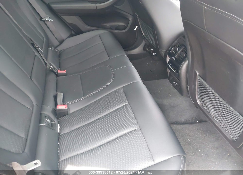 2023 BMW X4 XDRIVE30I VIN: 5UX33DT09P9R23377