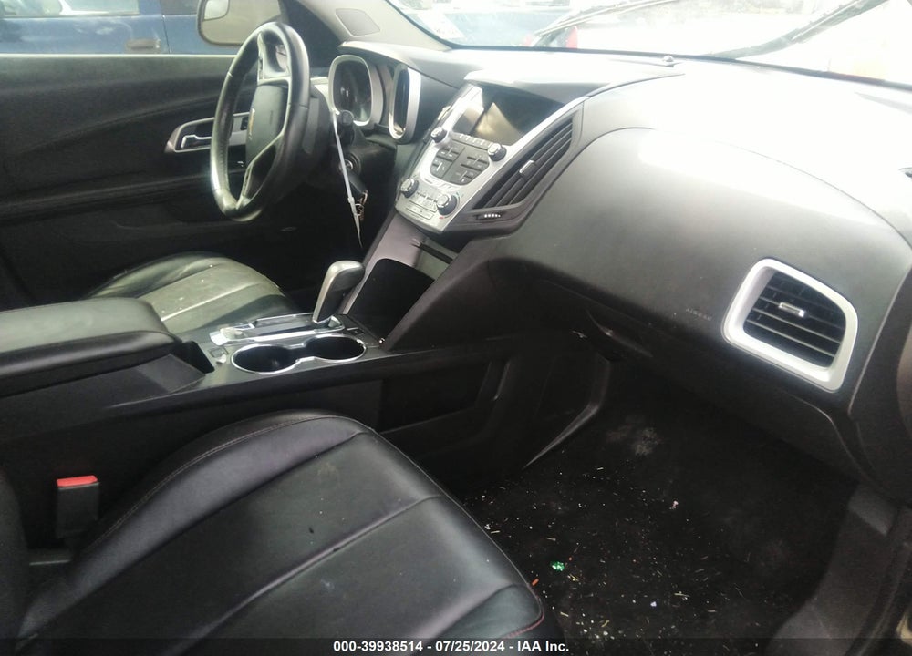 2014 CHEVROLET EQUINOX 2LT VIN: 2GNALCEK4E6134961