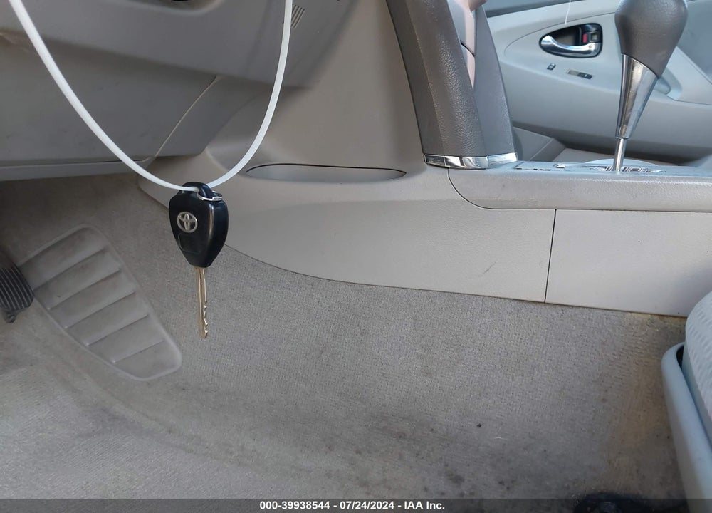 2010 TOYOTA CAMRY LE VIN: 4T4BF3EKXAR003194