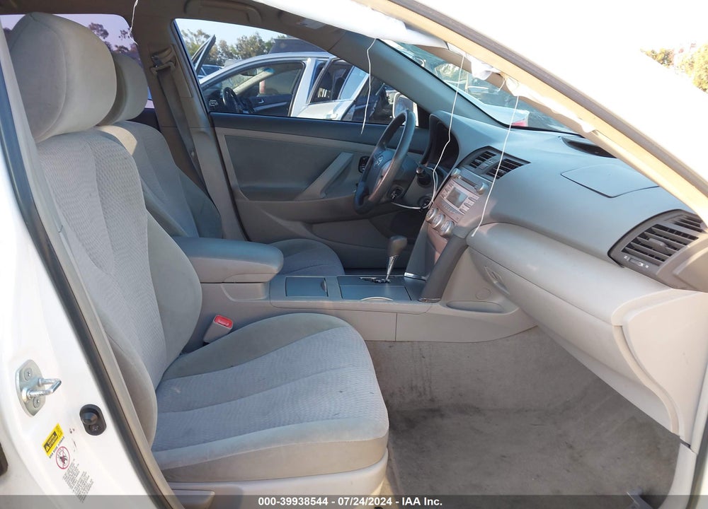 2010 TOYOTA CAMRY LE VIN: 4T4BF3EKXAR003194
