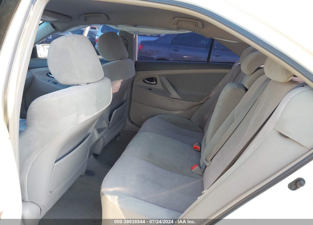 2010 TOYOTA CAMRY LE VIN: 4T4BF3EKXAR003194