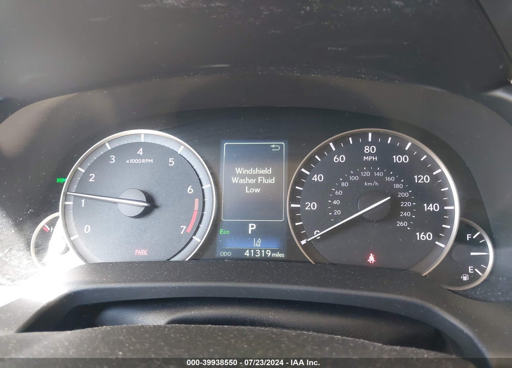 2022 LEXUS RX 350 VIN: 2T2HZMDA3NC331361