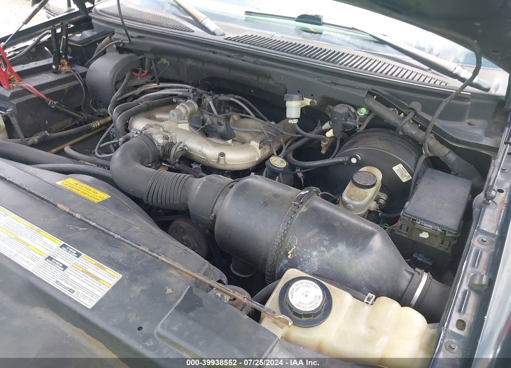 1999 FORD F-150 WORK SERIES/XL/XLT VIN: 1FTZX1726XNA48177