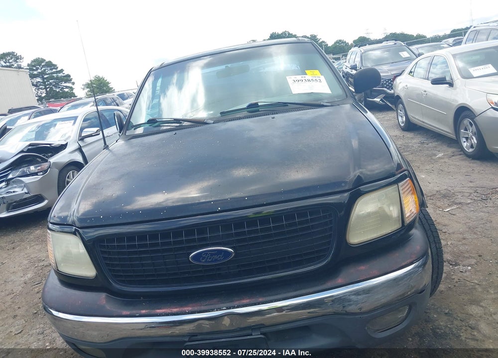 1999 FORD F-150 WORK SERIES/XL/XLT VIN: 1FTZX1726XNA48177