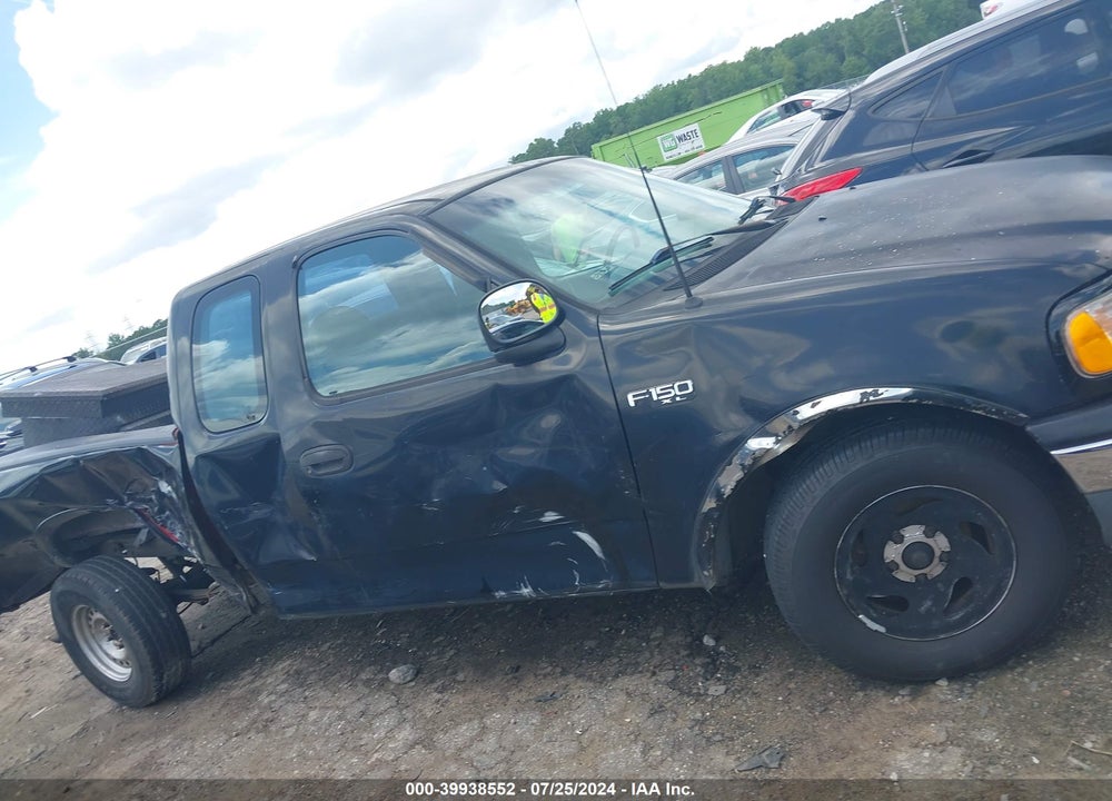 1999 FORD F-150 WORK SERIES/XL/XLT VIN: 1FTZX1726XNA48177