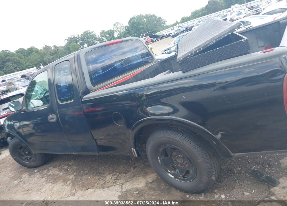 1999 FORD F-150 WORK SERIES/XL/XLT VIN: 1FTZX1726XNA48177
