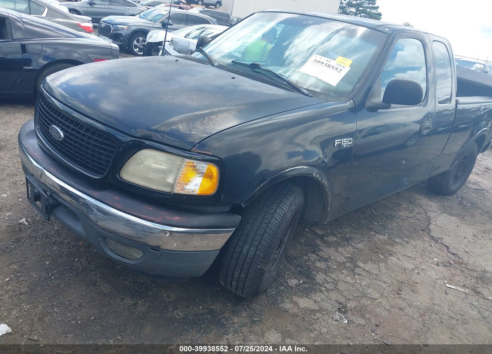 1999 FORD F-150 WORK SERIES/XL/XLT VIN: 1FTZX1726XNA48177