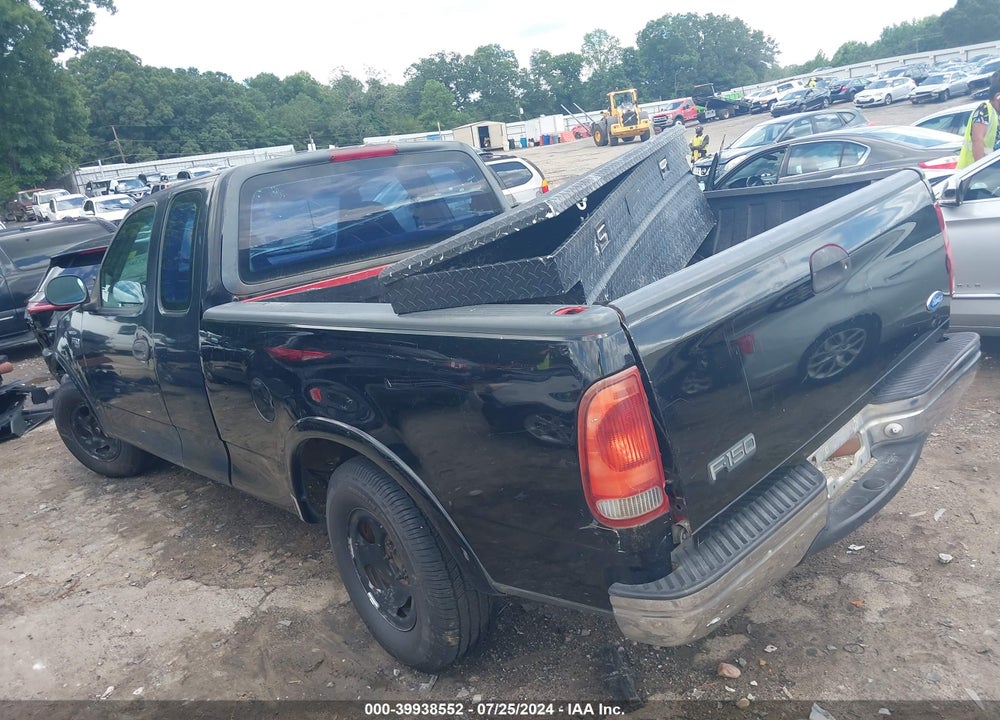 1999 FORD F-150 WORK SERIES/XL/XLT VIN: 1FTZX1726XNA48177