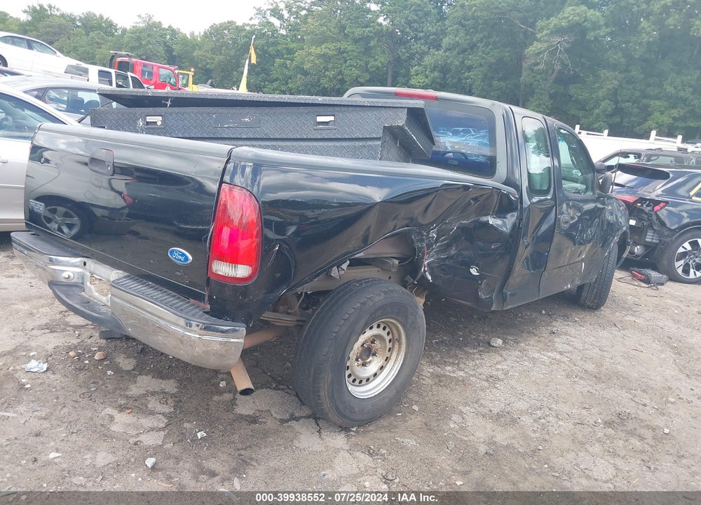 1999 FORD F-150 WORK SERIES/XL/XLT VIN: 1FTZX1726XNA48177