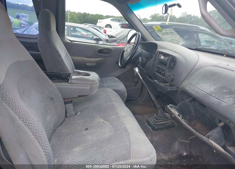 1999 FORD F-150 WORK SERIES/XL/XLT VIN: 1FTZX1726XNA48177