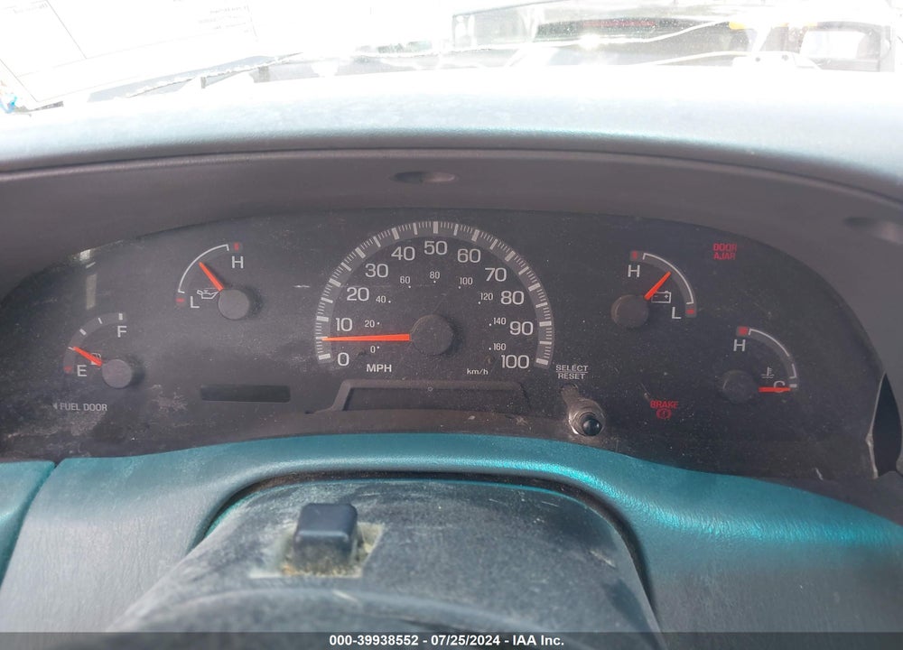 1999 FORD F-150 WORK SERIES/XL/XLT VIN: 1FTZX1726XNA48177