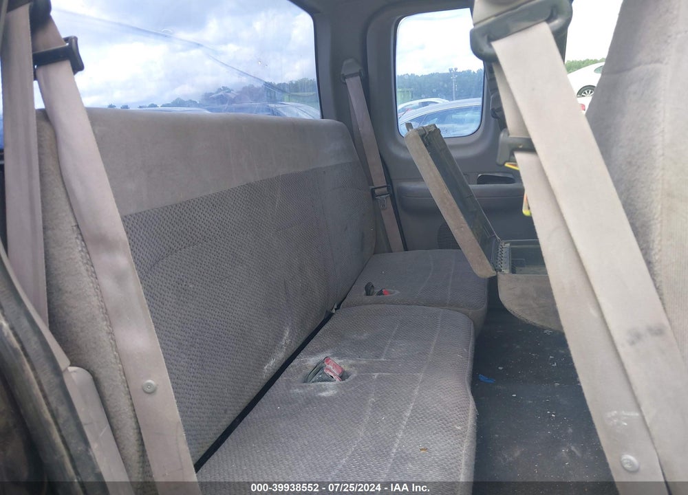 1999 FORD F-150 WORK SERIES/XL/XLT VIN: 1FTZX1726XNA48177