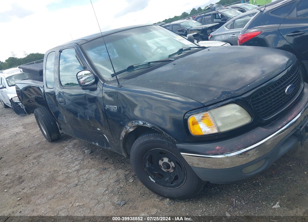 1999 FORD F-150 WORK SERIES/XL/XLT VIN: 1FTZX1726XNA48177