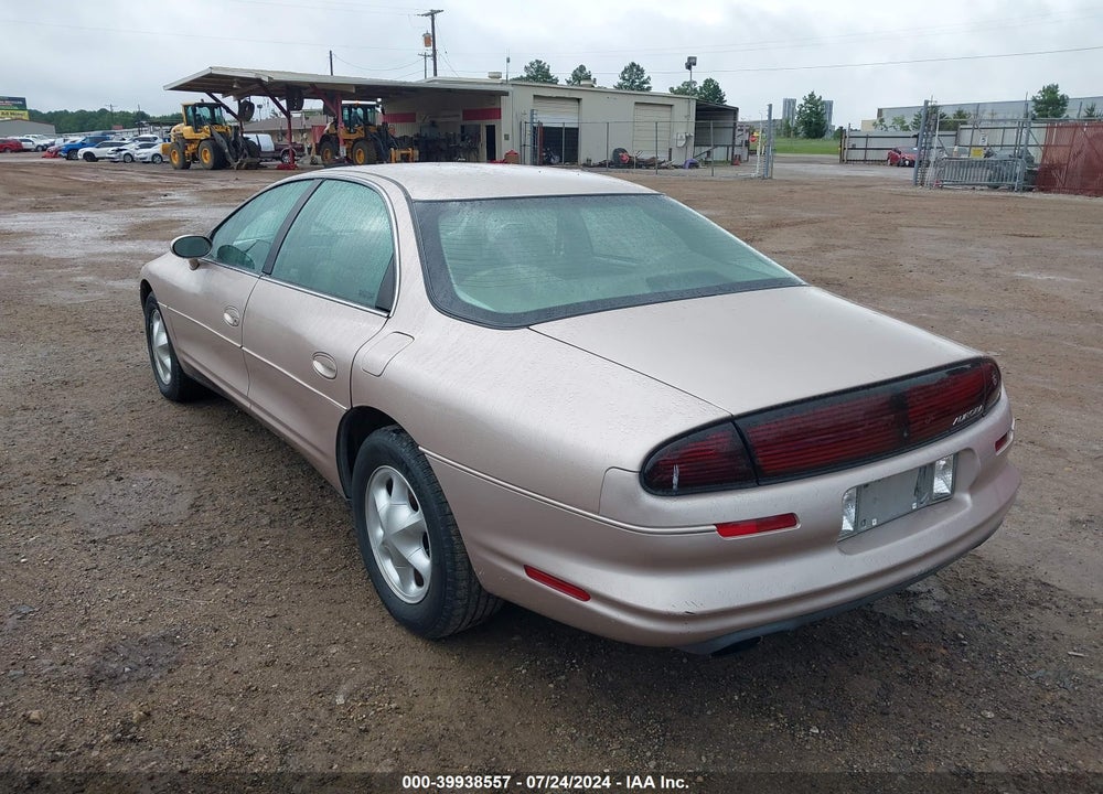 1999 OLDSMOBILE AURORA VIN: 1G3GR62C8X4110408