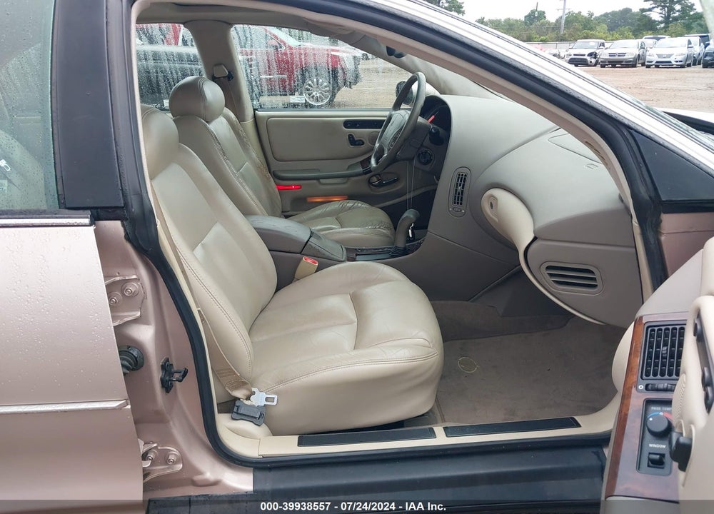 1999 OLDSMOBILE AURORA VIN: 1G3GR62C8X4110408