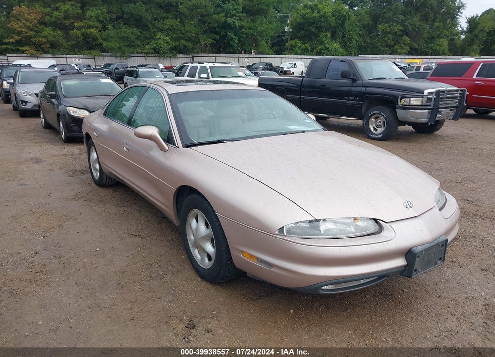 1999 OLDSMOBILE AURORA VIN: 1G3GR62C8X4110408