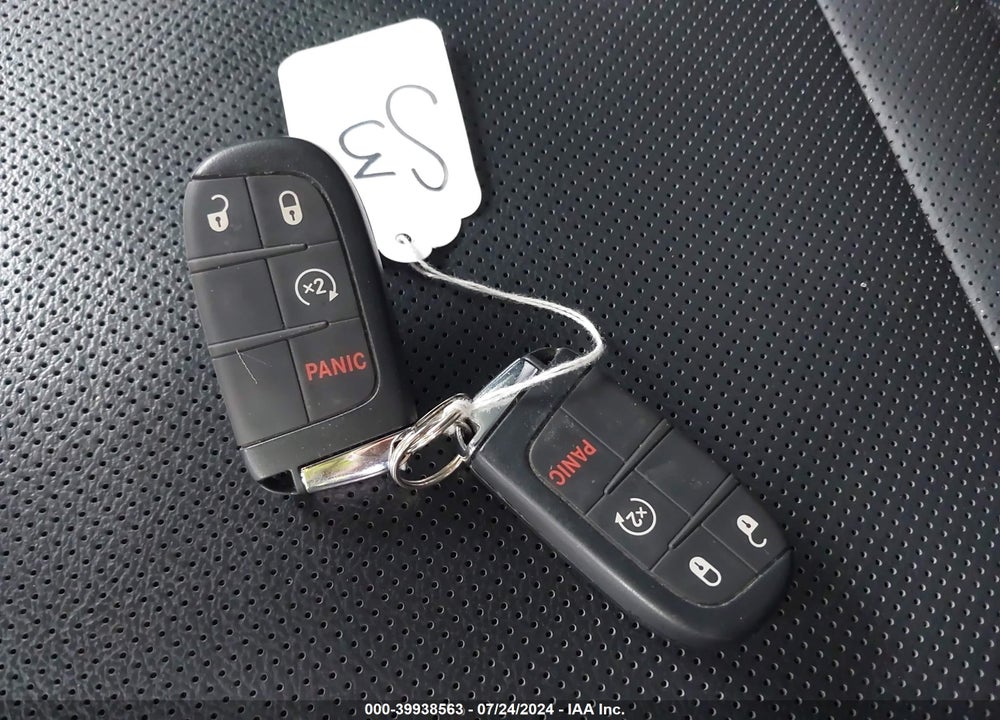 2020 JEEP COMPASS LIMITED 4X4 VIN: 3C4NJDCB5LT119807