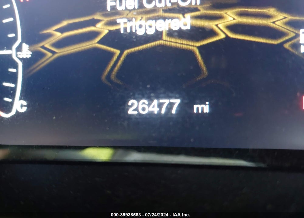 2020 JEEP COMPASS LIMITED 4X4 VIN: 3C4NJDCB5LT119807