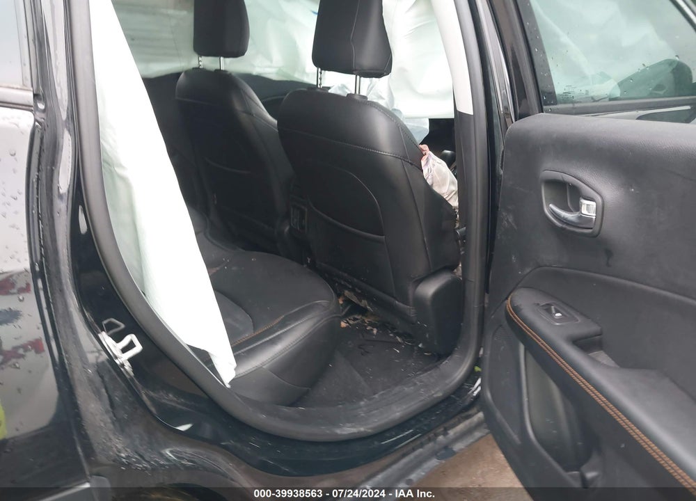 2020 JEEP COMPASS LIMITED 4X4 VIN: 3C4NJDCB5LT119807