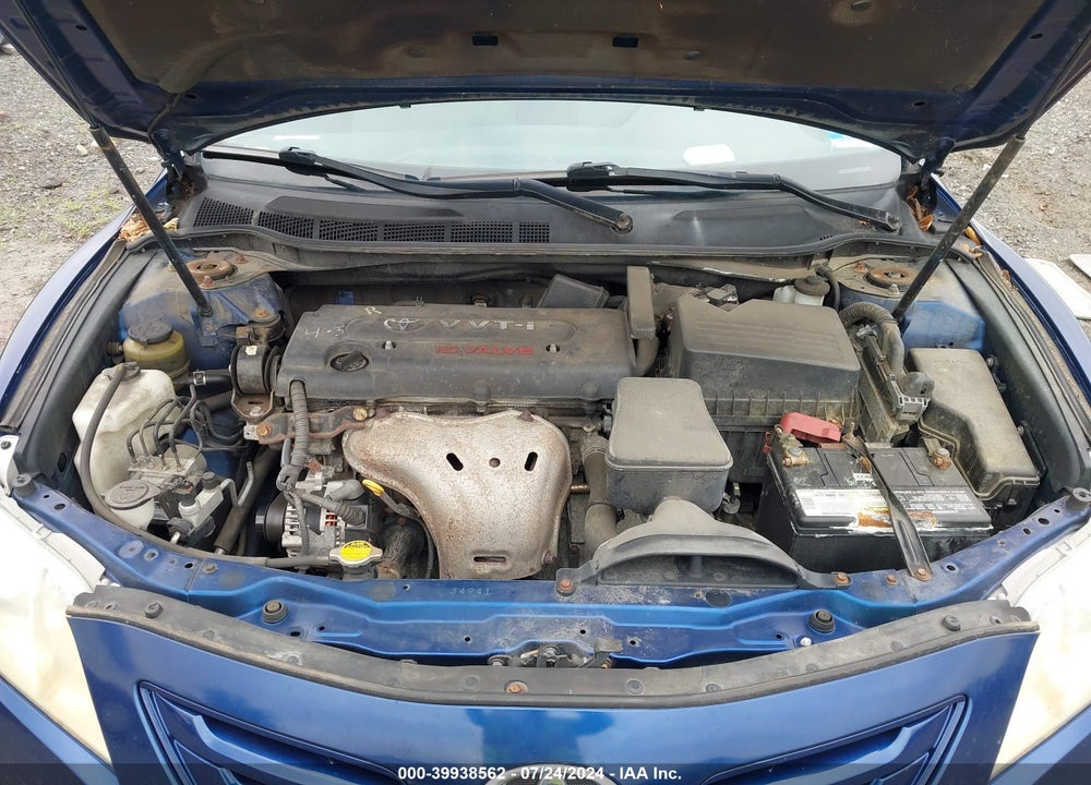 2009 TOYOTA CAMRY LE VIN: 4T1BE46K69U284598