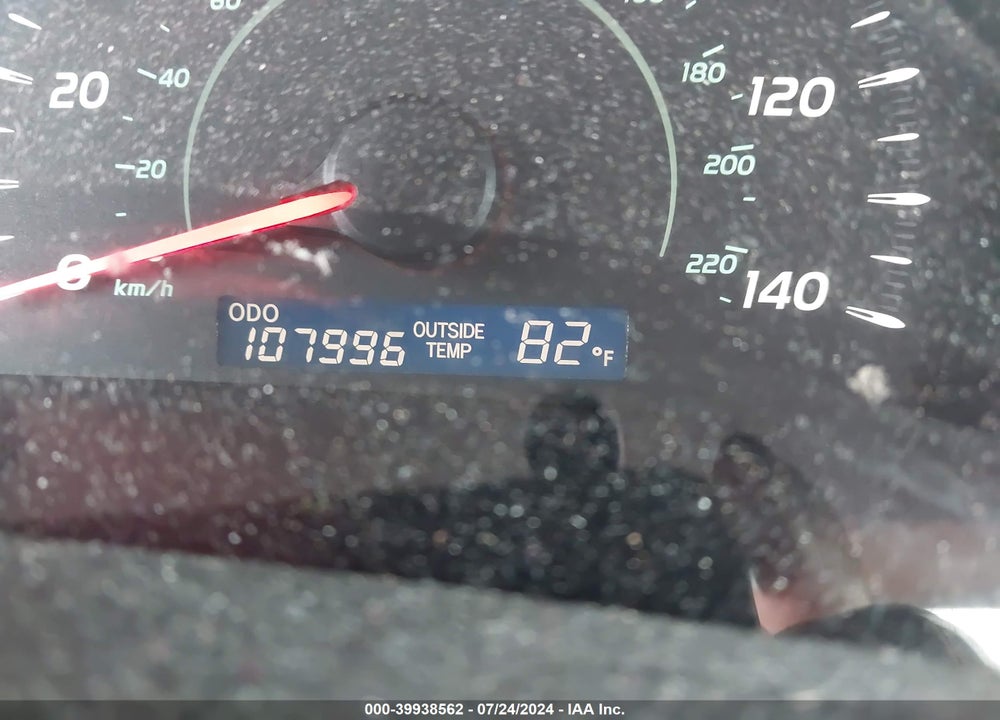 2009 TOYOTA CAMRY LE VIN: 4T1BE46K69U284598