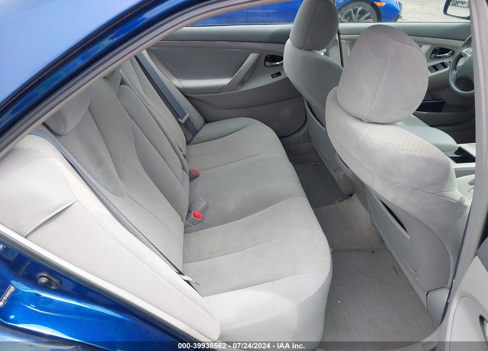 2009 TOYOTA CAMRY LE VIN: 4T1BE46K69U284598