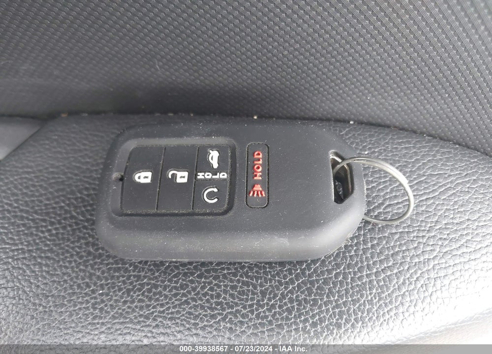 2019 HONDA CIVIC SPORT VIN: 2HGFC2F81KH556098