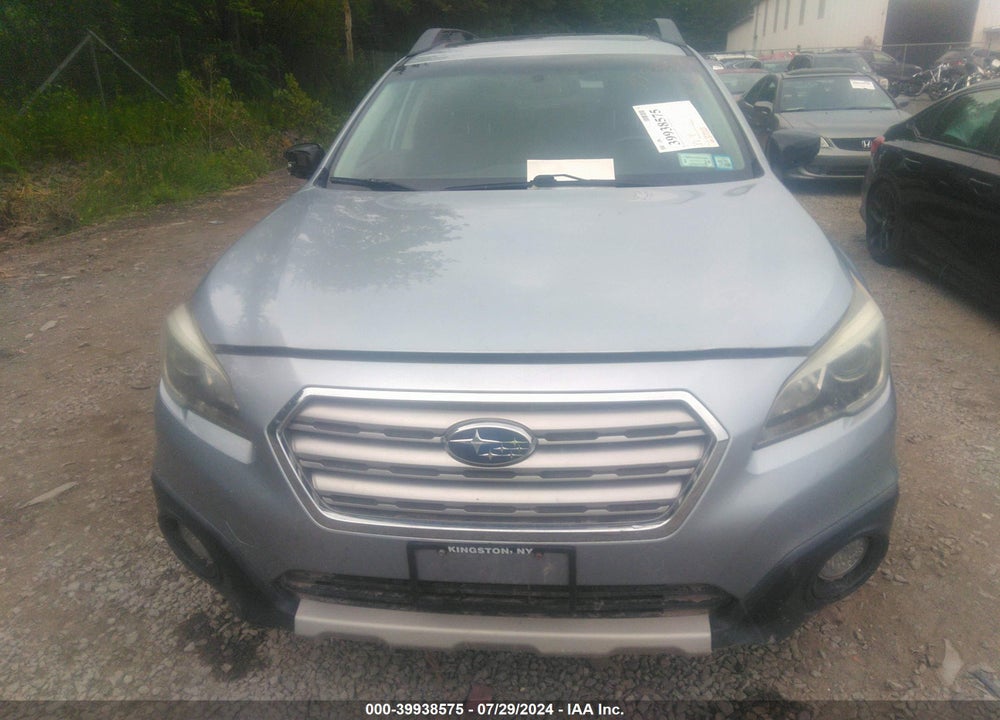 2015 SUBARU OUTBACK 2.5I LIMITED VIN: 4S4BSALC4F3213700