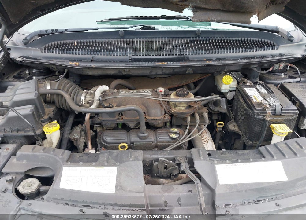 2006 CHRYSLER TOWN & COUNTRY VIN: 1A4GP45R06B608486