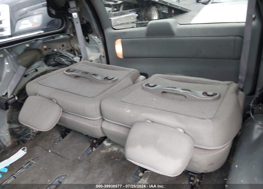 2006 CHRYSLER TOWN & COUNTRY VIN: 1A4GP45R06B608486