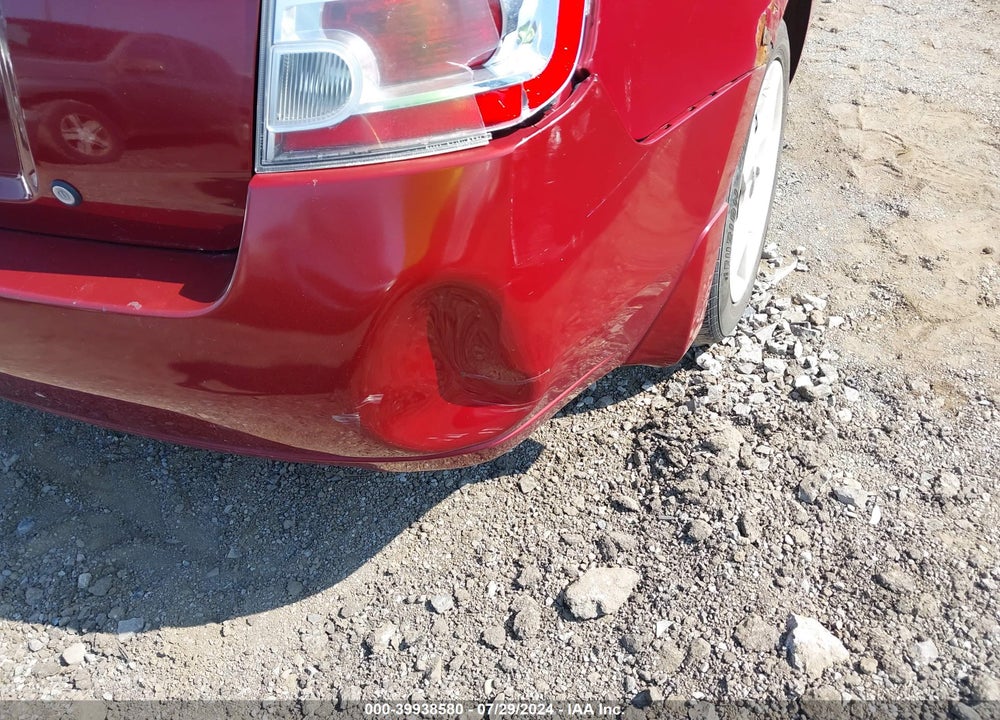 2008 NISSAN SENTRA VIN: 3N1AB61E68L760074